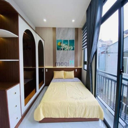 Bán nhà Hẻm 4m Phan Huy Ích, P12, GV, 4.1 x 10m, 4 tầng, 5.98 tỷ TL