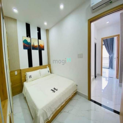 Bán nhà Hẻm 4m Phan Huy Ích, P12, GV, 4.1 x 10m, 4 tầng, 5.98 tỷ TL