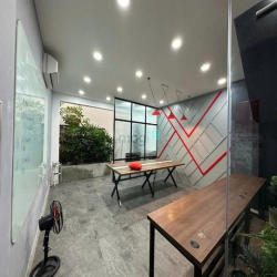 nhà 5 tầng Biệt thư City Land nguyễn oanh. phan văn trị. Phường 7, Gò