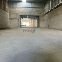 Kho xưởng 220m Hà Huy Giáp, TX Q12