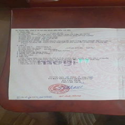 Bán nhà mặt tiền hẻm đẹp (4x16) 385/54 LÊ VĂN THỌ p9 Gò Vấp (LÀNG HOA)