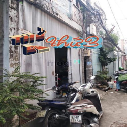 Chỉ 2Tỷ9 - 42M2 - 2 Tầng BTCT - 2PN - Hẻm Ba Gác, Đường số 2 P.16 GV