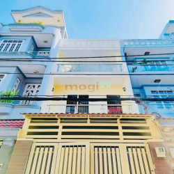Bán nhà mặt tiền hẻm đẹp (4x16) 385/54 LÊ VĂN THỌ p9 Gò Vấp (LÀNG HOA)