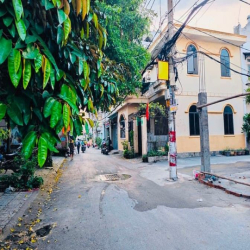 Bán nhà mặt tiền hẻm đẹp (4x16) 385/54 LÊ VĂN THỌ p9 Gò Vấp (LÀNG HOA)
