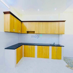 Bán nhà mặt tiền hẻm đẹp (4x16) 385/54 LÊ VĂN THỌ p9 Gò Vấp (LÀNG HOA)