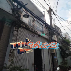 Chỉ 2Tỷ9 - 42M2 - 2 Tầng BTCT - 2PN - Hẻm Ba Gác, Đường số 2 P.16 GV