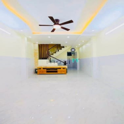 Bán nhà mặt tiền hẻm đẹp (4x16) 385/54 LÊ VĂN THỌ p9 Gò Vấp (LÀNG HOA)