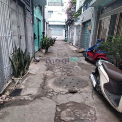 Chỉ 2Tỷ9 - 42M2 - 2 Tầng BTCT - 2PN - Hẻm Ba Gác, Đường số 2 P.16 GV