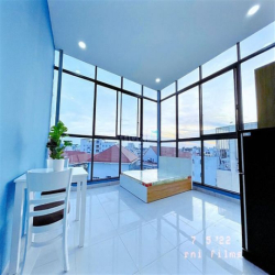 Cho Thuê Penhouse Lầu 7 - Full nội thất - Sịn mịn
