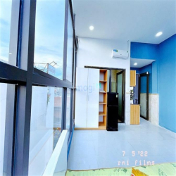 Cho Thuê Penhouse Lầu 7 - Full nội thất - Sịn mịn