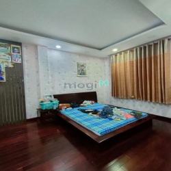 Ngang 6,6m! Nhà đẹp Hẻm 8m Phan Đăng Lưu Bình Thạnh 126m2 chỉ 15,78tỷ