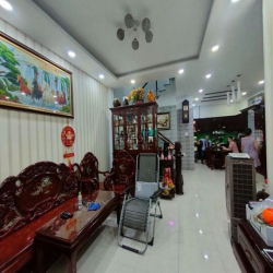 Ngang 6,6m! Nhà đẹp Hẻm 8m Phan Đăng Lưu Bình Thạnh 126m2 chỉ 15,78tỷ