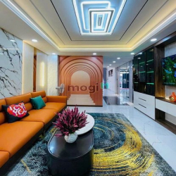 Vị trí VIP, View công viên 5x18M xe ôtô ngủ 24/7 Nguyễn Oanh, 9ty TL
