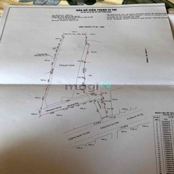 Cho thuê đất trống 2300m2 Phạm Văn Chiêu, Phường 14, Quận Gò Vấp