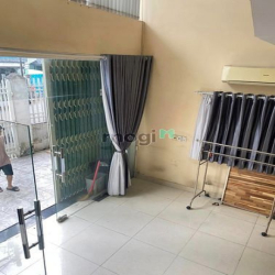 MT PHỐ TÂY Ngang 5.5M, 3 Tầng NGUYỄN CÔNG TRỨ Sát Q1 DT 60m2 chỉ 8,89T