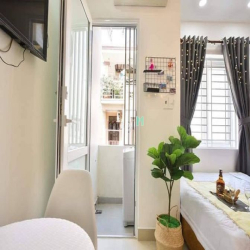 Căn hộ mới xây studio 35m2 đường Lê Văn Phan quận Tân Phú