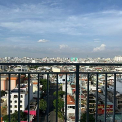 Bán căn 83m2, 2PN- Oriental Plaza quận Tân Phú, view Âu Cơ, ban công