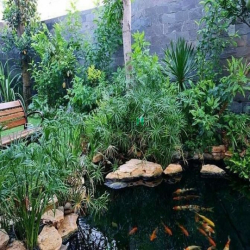 Chính chủ gửi bán biệt thự đẹp ven sông đường Đồng Khoa - Nam Hòa Xuân