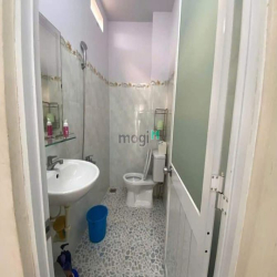 Bán nhà Hẻm 3m Đường Số 8, P11, GV, 4 x 14 m. 2 tầng, Giá: 4.8 tỷ TL