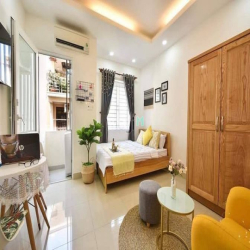 Căn hộ mới xây studio 35m2 đường Lê Văn Phan quận Tân Phú