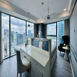 ✅Cho Thuê Căn Hộ Vinhome Đồng Khởi_4 Phòng Ngủ 215m2_City View✅