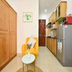 Căn hộ mới xây studio 35m2 đường Lê Văn Phan quận Tân Phú