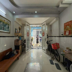 Bán nhà Hẻm 2.5m Quang Trung, P.10, GV, 4 x 8m, giá: 3,45 tỷ TL