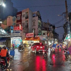 Bán Nhà Mới đẹp,hẻm ba gác gần MT Nguyễn Đình Chiểu P.4 PN 25m2, 4 tỷ6