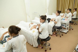 Cho Thuê Mặc Bằng Kinh Doanh SPA Quận Bình Thạnh Chỉ 35tr Mỗi Tháng