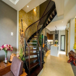 Giảm 20 tỷ! Bán nhà 12x26m Số 8 Trần Qúy Khoách, Quận 1 XD: Hầm 8 lầu