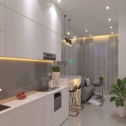 Bán Nhà Mới đẹp,hẻm ba gác gần MT Nguyễn Đình Chiểu P.4 PN 25m2, 4 tỷ6