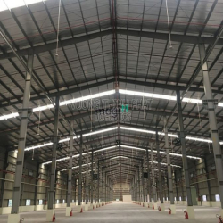 Cho Thuê Kho chẩn Logistics Mới Xây 14.000m2, Nguyễn Hữu Trí, Tân Túc