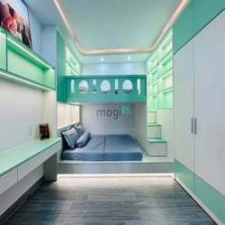 Siêu Phẩm Phan Đăng Lưu, Phú Nhuận 92m2 Giá tỷ 3tỷ1 SHR, Thuê 29tr/th