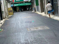 Hẻm Kinh Doanh 6m Văn Cao 4×20m  vuông vức