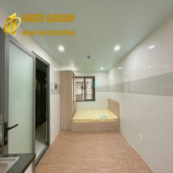 Căn hộ mới xây_Full NT_40m2_ngã 6 Phù Đổng_mới tinh 100%