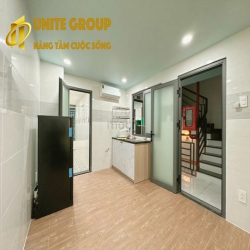 Căn hộ mới xây_Full NT_40m2_ngã 6 Phù Đổng_mới tinh 100%