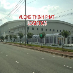 Cho Thuê Kho chẩn Logistics Mới Xây 14.000m2, Nguyễn Hữu Trí, Tân Túc