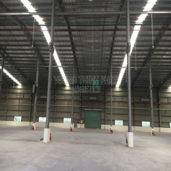 Cho Thuê Kho chẩn Logistics Mới Xây 14.000m2, Nguyễn Hữu Trí, Tân Túc