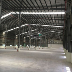 Cho Thuê Kho chẩn Logistics Mới Xây 14.000m2, Nguyễn Hữu Trí, Tân Túc