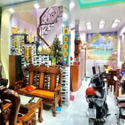 Nhà 3 Lầu Full Nội Thất Gần Chợ Bình Long, Giáp Tân Phú