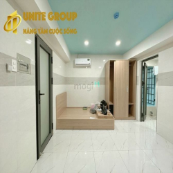 Căn hộ mới xây_Full NT_40m2_ngã 6 Phù Đổng_mới tinh 100%