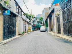 Hẻm Kinh Doanh 6m Văn Cao 4×20m  vuông vức