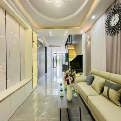 Siêu Phẩm Phan Đăng Lưu, Phú Nhuận 92m2 Giá tỷ 3tỷ1 SHR, Thuê 29tr/th