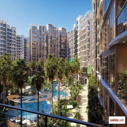 Chính chủ bán gấp căn 2PN view biển Diamond Centery dự án Celadon City