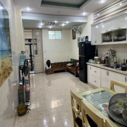 Nhà đẹp ngõ Thịnh Quang, giá 5.9 tỷ, hơn 46m2x5T, ẢNH THẬT