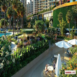 Chính chủ bán gấp căn 2PN view biển Diamond Centery dự án Celadon City