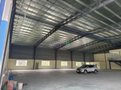 Cho thuê kho xưởng Quận 4 từ 500  đến 2000m2 đường Nguyễn Tất Thành