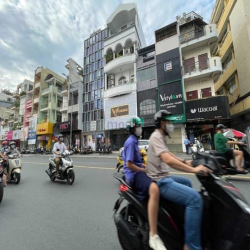 Bán nhà MT 70 Lê Thị Riêng P, Bến Thành Quận 1, dt: 4x15m giá 25 tỷ