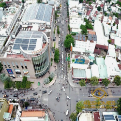 Bán nhà mặt tiền Phạm Văn Thuận cho thuê thu nhập 1.2 tỷ/năm giá 36 tỷ