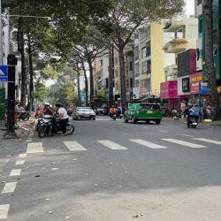 MTKD Dương Tử Giang P4 Q11 76m2 4x19 5 tầng HD 30tr/th, nhỉnh 19 tỷ TL